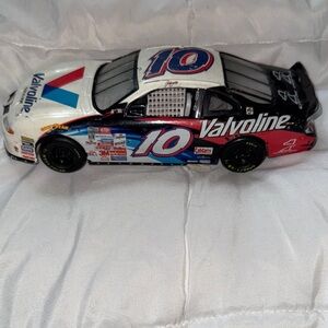 Valvoline #10 Pontiac Johnny Benson Racing Car Model